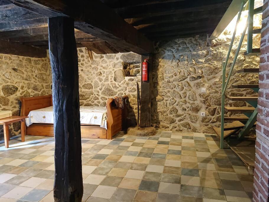 Casa Pozo Tarama Villa Casavieja ภายนอก รูปภาพ