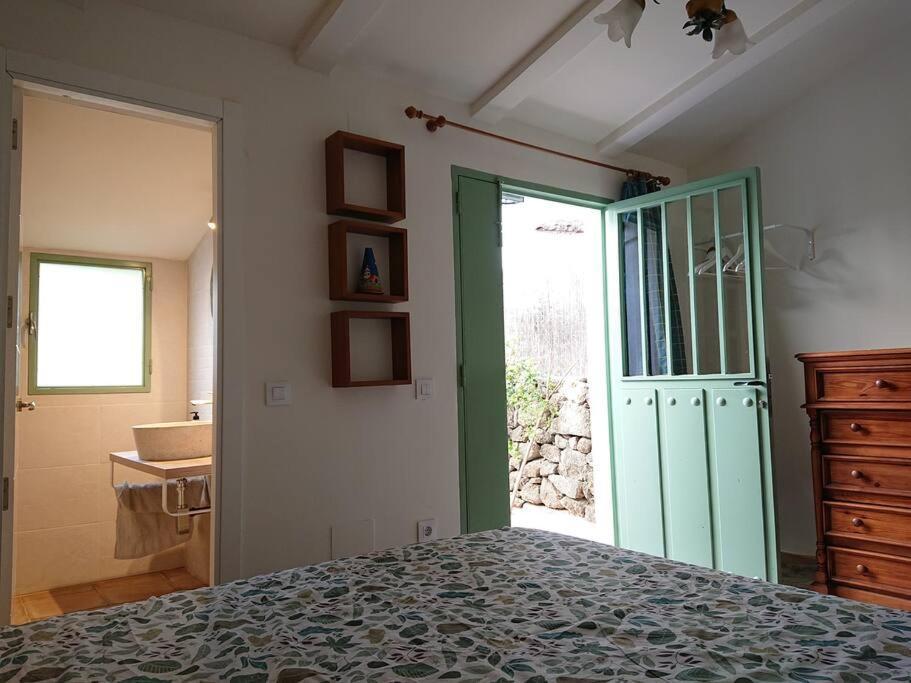 Casa Pozo Tarama Villa Casavieja ภายนอก รูปภาพ