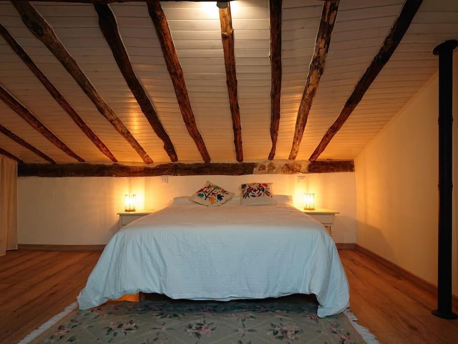 Casa Pozo Tarama Villa Casavieja ภายนอก รูปภาพ