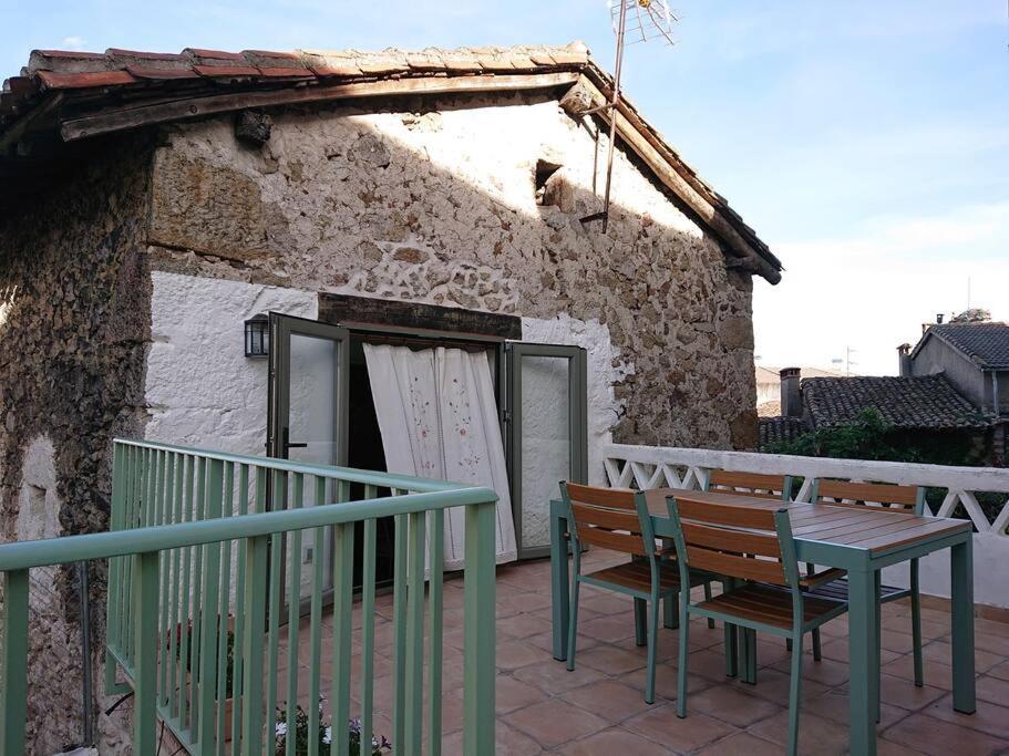 Casa Pozo Tarama Villa Casavieja ภายนอก รูปภาพ