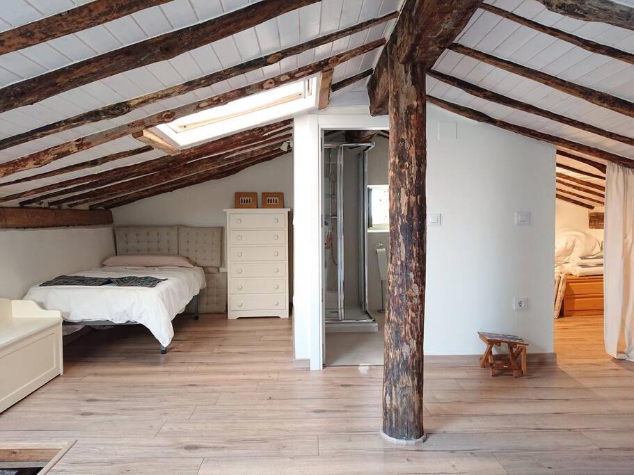 Casa Pozo Tarama Villa Casavieja ภายนอก รูปภาพ