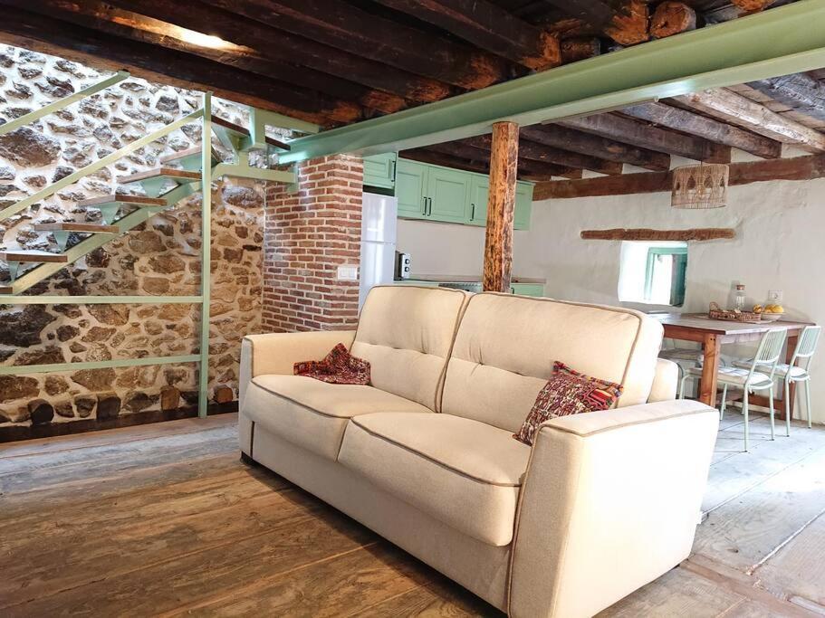 Casa Pozo Tarama Villa Casavieja ภายนอก รูปภาพ