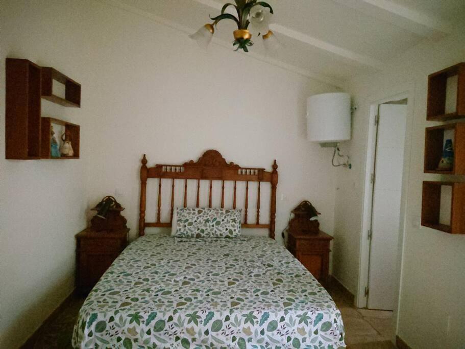 Casa Pozo Tarama Villa Casavieja ภายนอก รูปภาพ