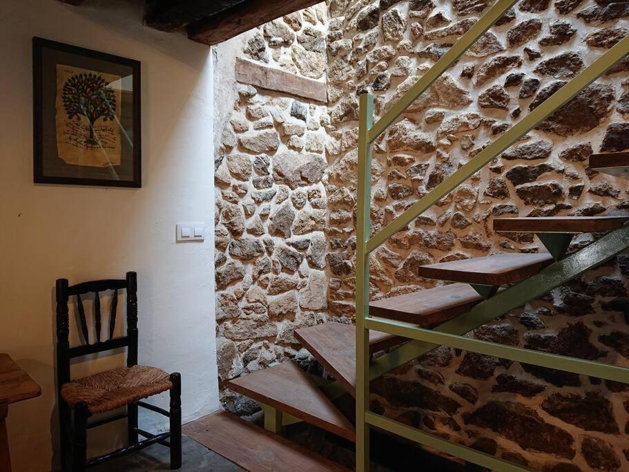 Casa Pozo Tarama Villa Casavieja ภายนอก รูปภาพ
