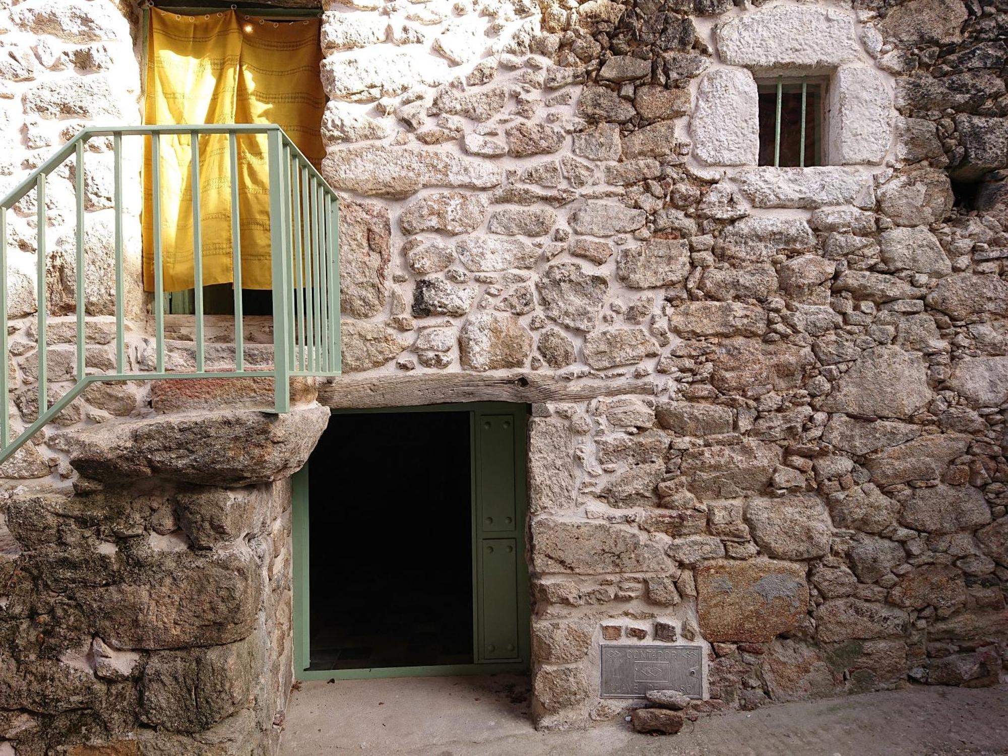Casa Pozo Tarama Villa Casavieja ภายนอก รูปภาพ