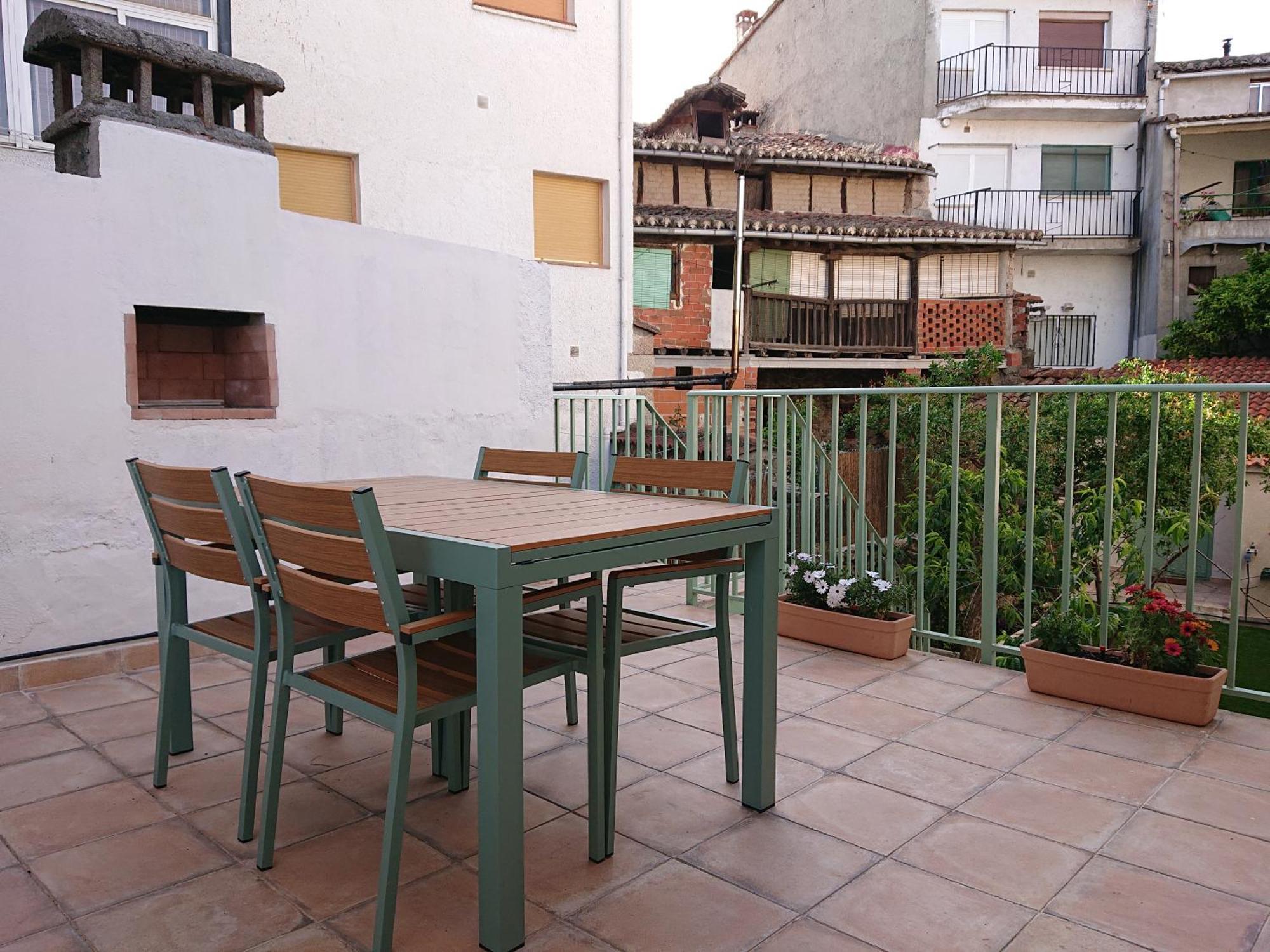 Casa Pozo Tarama Villa Casavieja ภายนอก รูปภาพ
