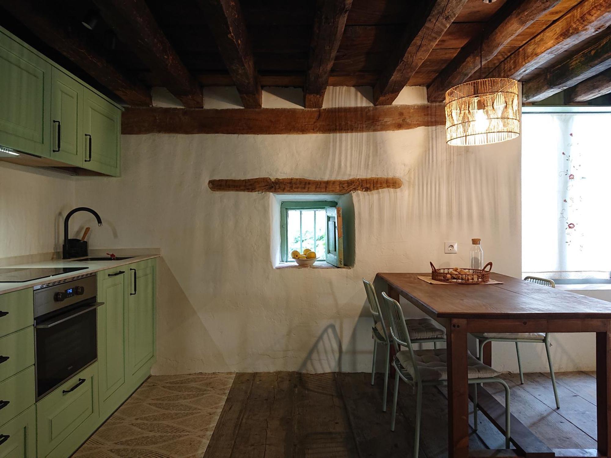 Casa Pozo Tarama Villa Casavieja ภายนอก รูปภาพ