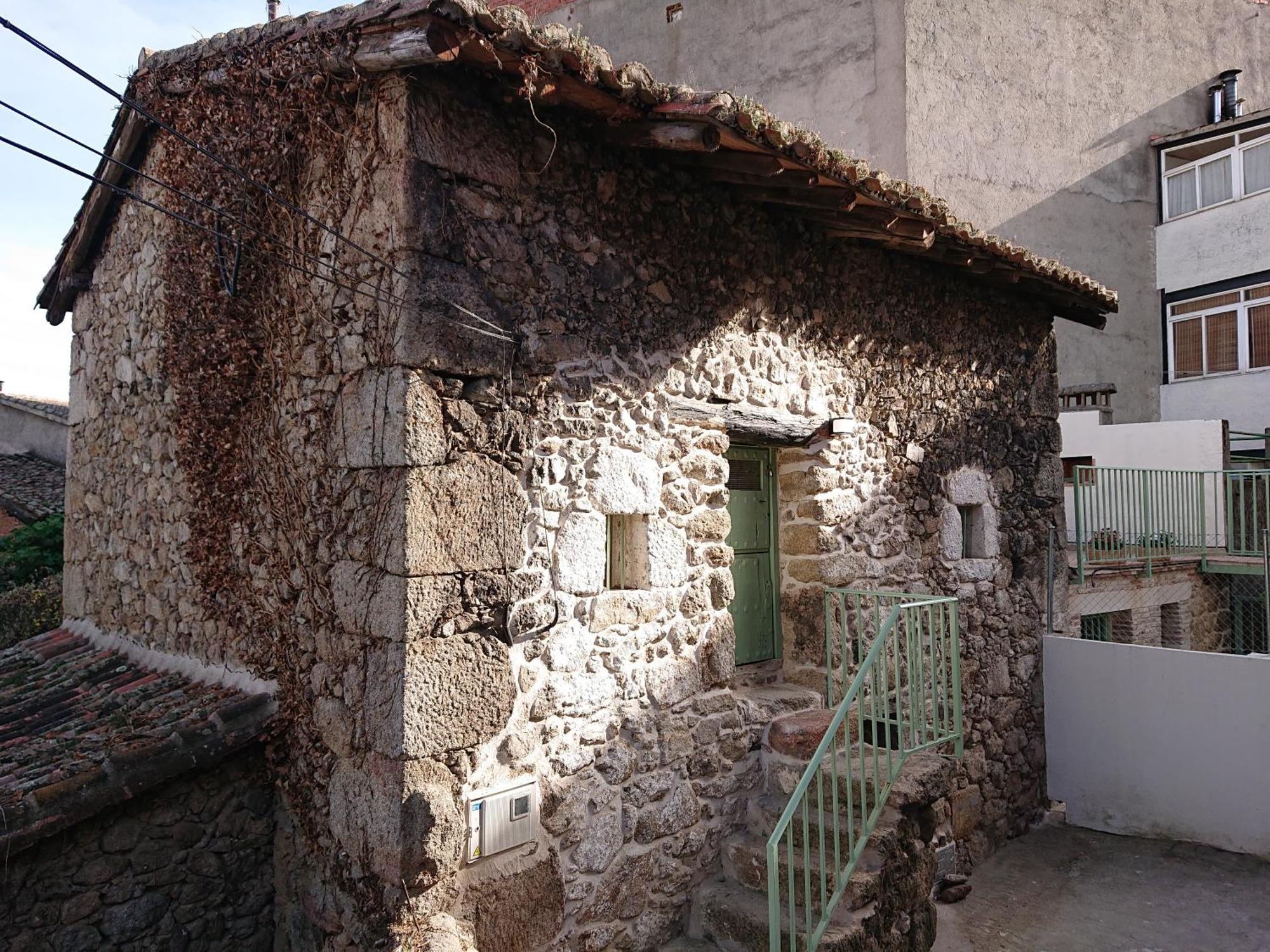 Casa Pozo Tarama Villa Casavieja ภายนอก รูปภาพ